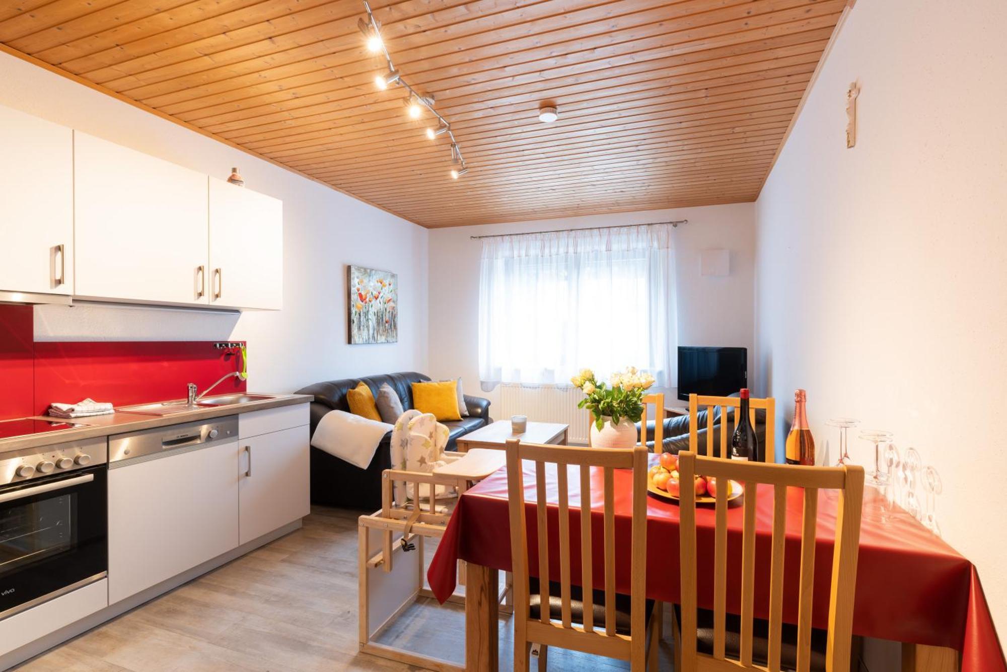 Ferienwohnungen Maderhof Rimsting Kültér fotó