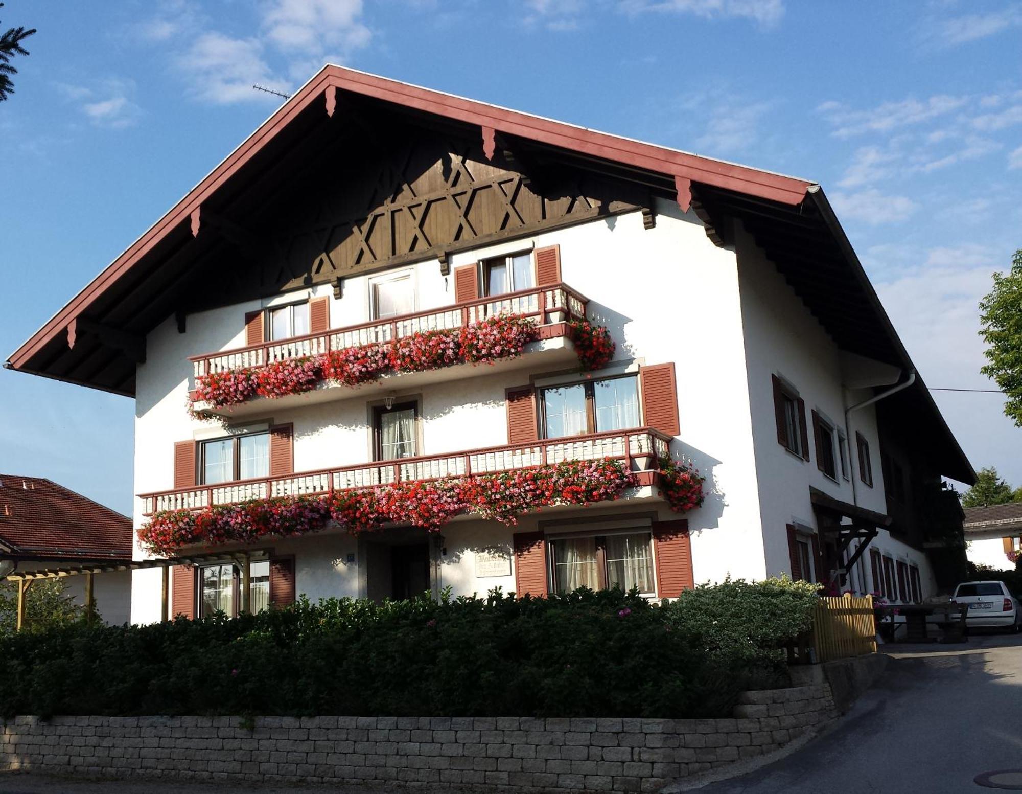 Ferienwohnungen Maderhof Rimsting Kültér fotó