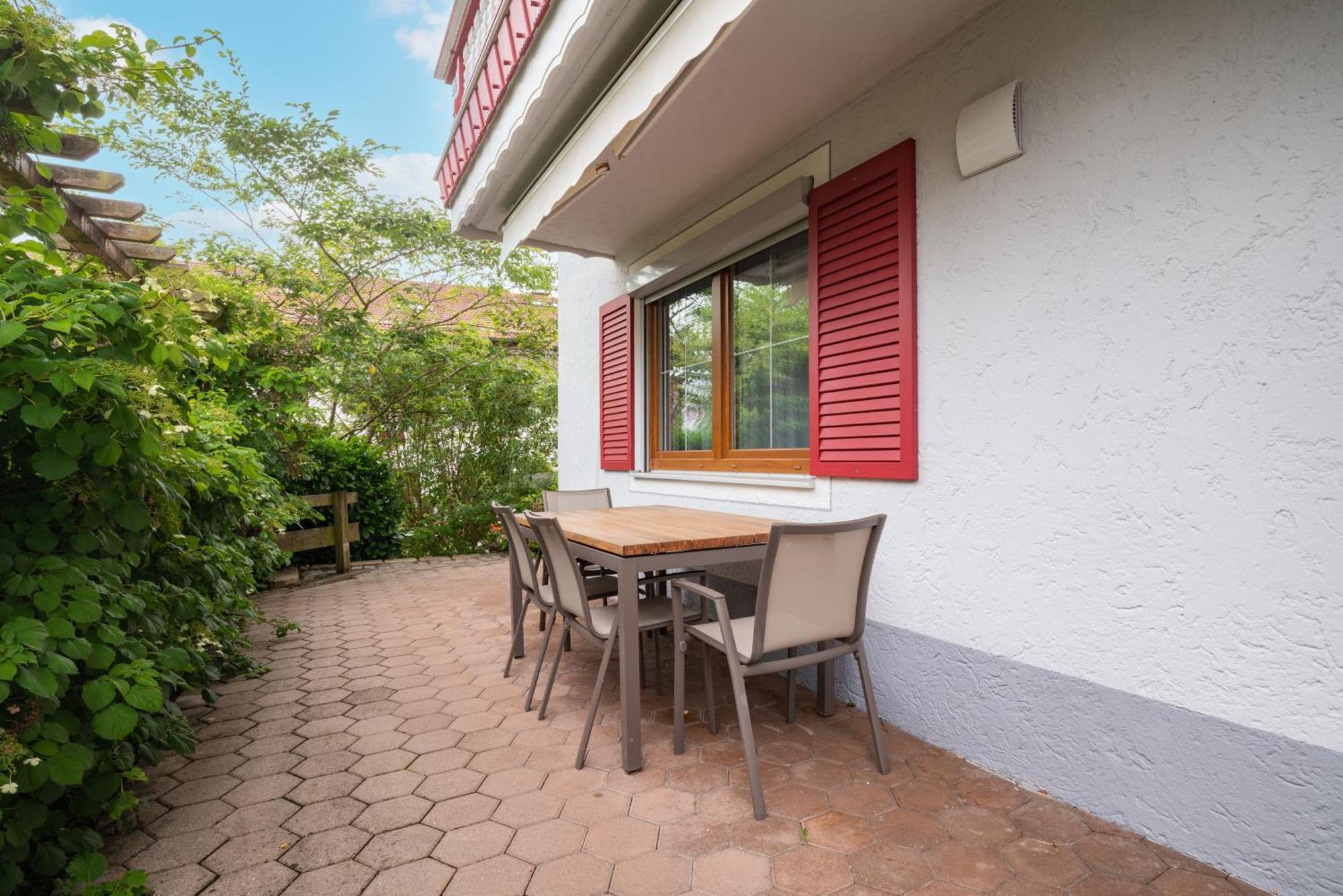 Ferienwohnungen Maderhof Rimsting Kültér fotó