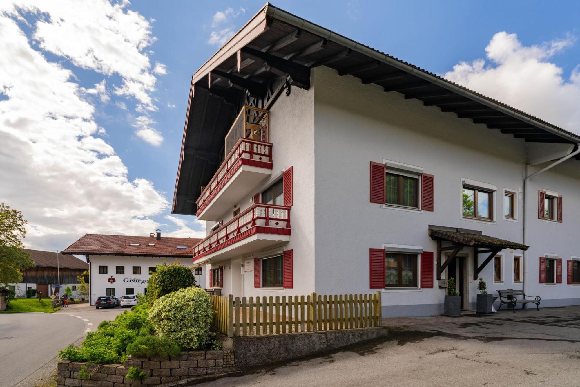 Ferienwohnungen Maderhof Rimsting Kültér fotó